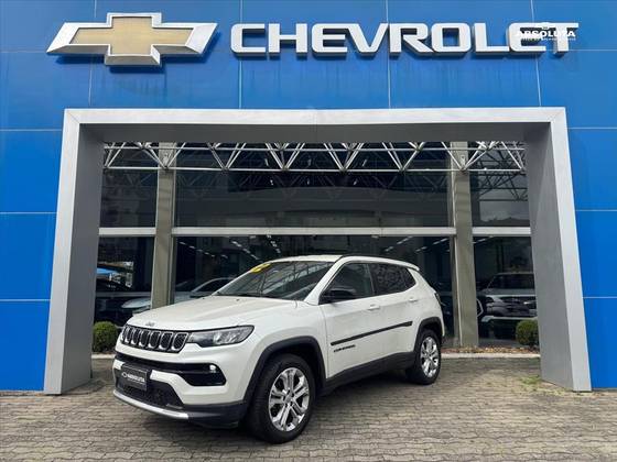 JEEP COMPASS 1.3 T270 TURBO FLEX S AT6